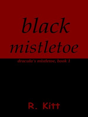 cover image of Black Mistletoe